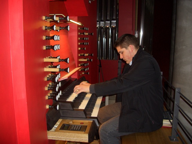 Winterhalter Orgel St. Ludwig 2006 II