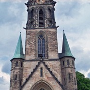 Johannes Kirche Darmstadt