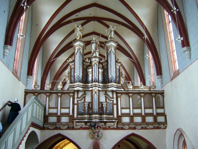 Altenberg Kloster 2012