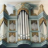 Arpschnitger Orgel Eutin 2018