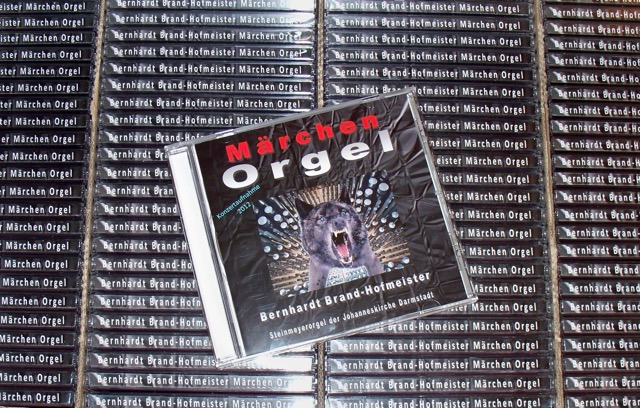 Die Märchen CD