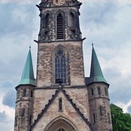 Johannes Kirche.
