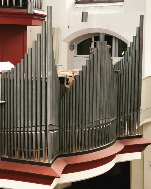 Steinmeyer Orgel DA