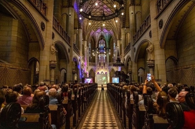 Wittenberg Schlosskirche DOOR Konzert 2023