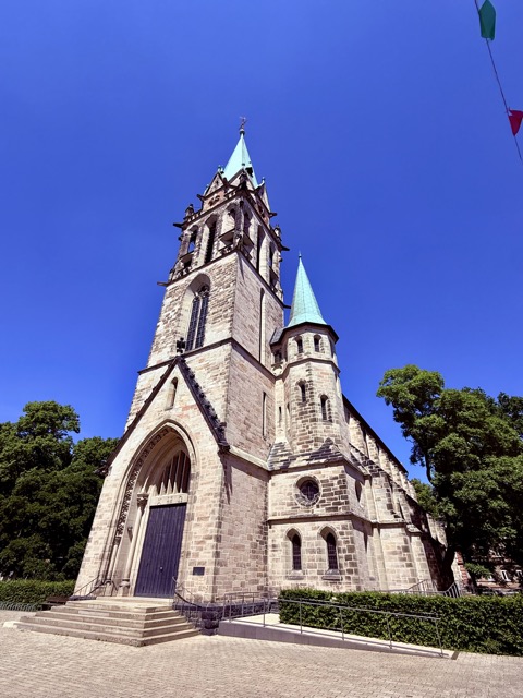 Johanneskirche 2026