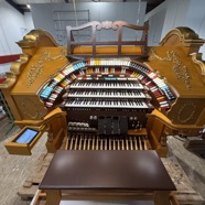 Wurlitzer Spieltisch Hanau 2026