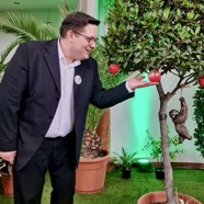 Garten Eden in der WNG Kriche Hanau 2025