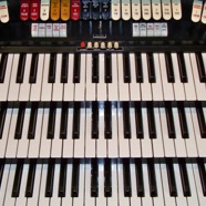 Conn 650 Theatre De Luxe