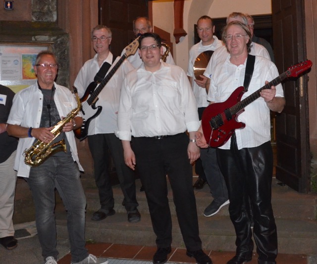 Door Dieburg 2016 - Orgelmile II