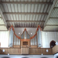 Gro&szlig;-Gerau Stadtkirche 2012