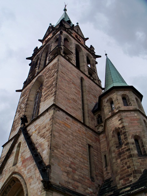 Johannes Kirche.