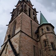 Johannes Kirche.