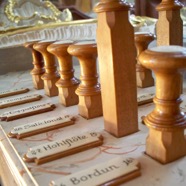Kloster Birnau Register 2010