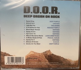 DOOR CD 2