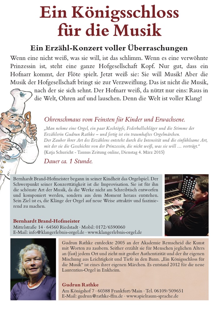 Märchen und Orgel Seite 2