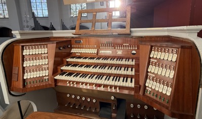 Johannes Steinmeyer Spieltisch 