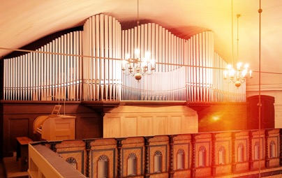 Orgel Biebrich