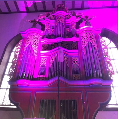 Witzenhausen Orgel 